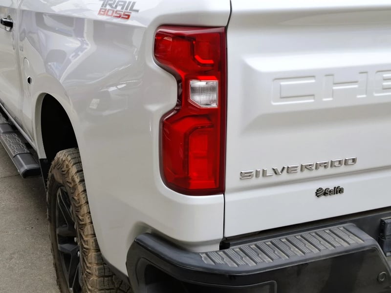 Chevrolet Silverado 2025 - Imagen 7 de 20