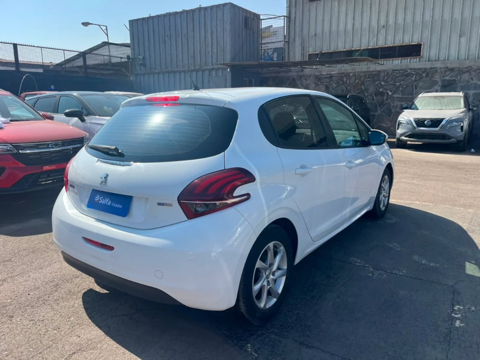 Peugeot 208 2017 - Foto 5 de 20