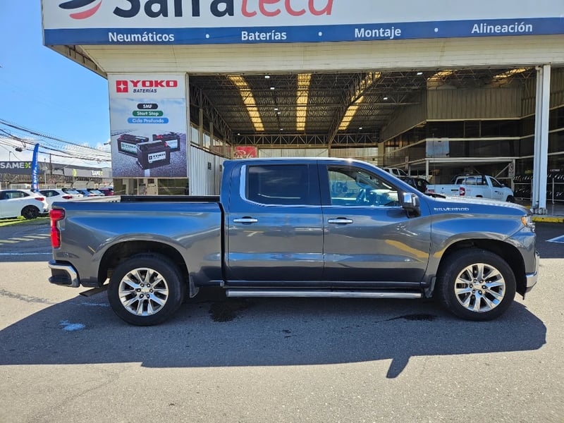 Chevrolet Silverado 2020 - Imagen 4 de 20