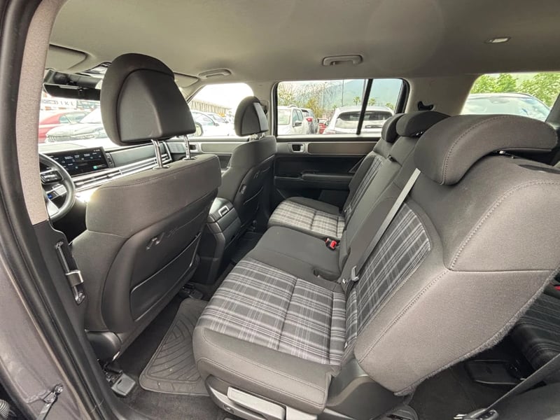Hyundai Santa fe 2025 - Imagen 18 de 20