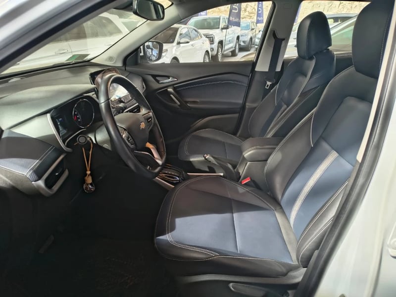 Chevrolet Tracker 2025 - Imagen 8 de 20