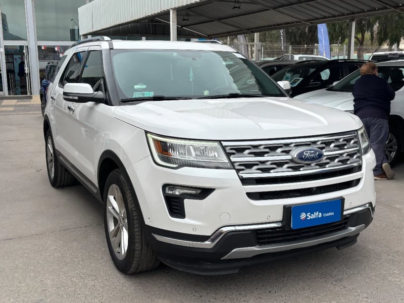 Ford Explorer 2019 - Imagen 3 de 20