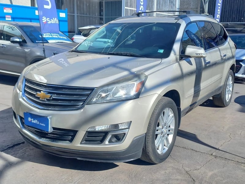 Chevrolet Traverse 2016