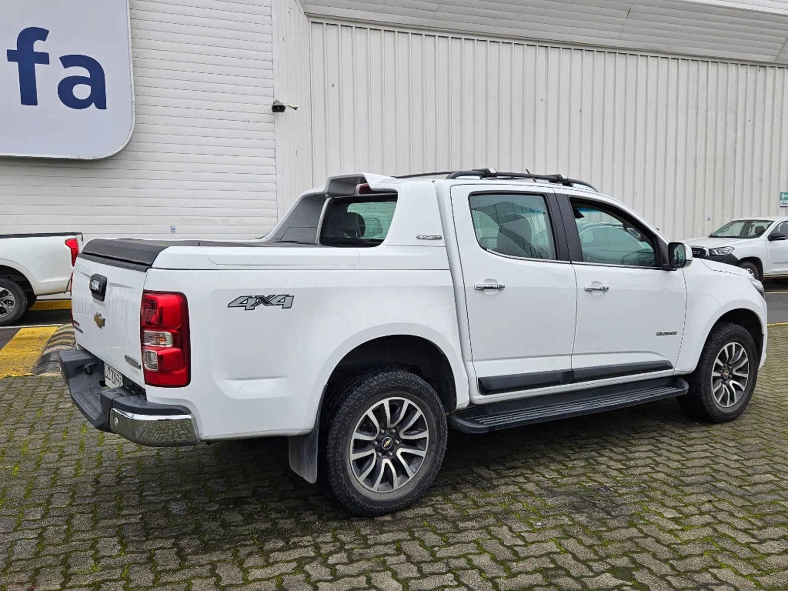 Chevrolet Colorado 2019 - Foto 5 de 20