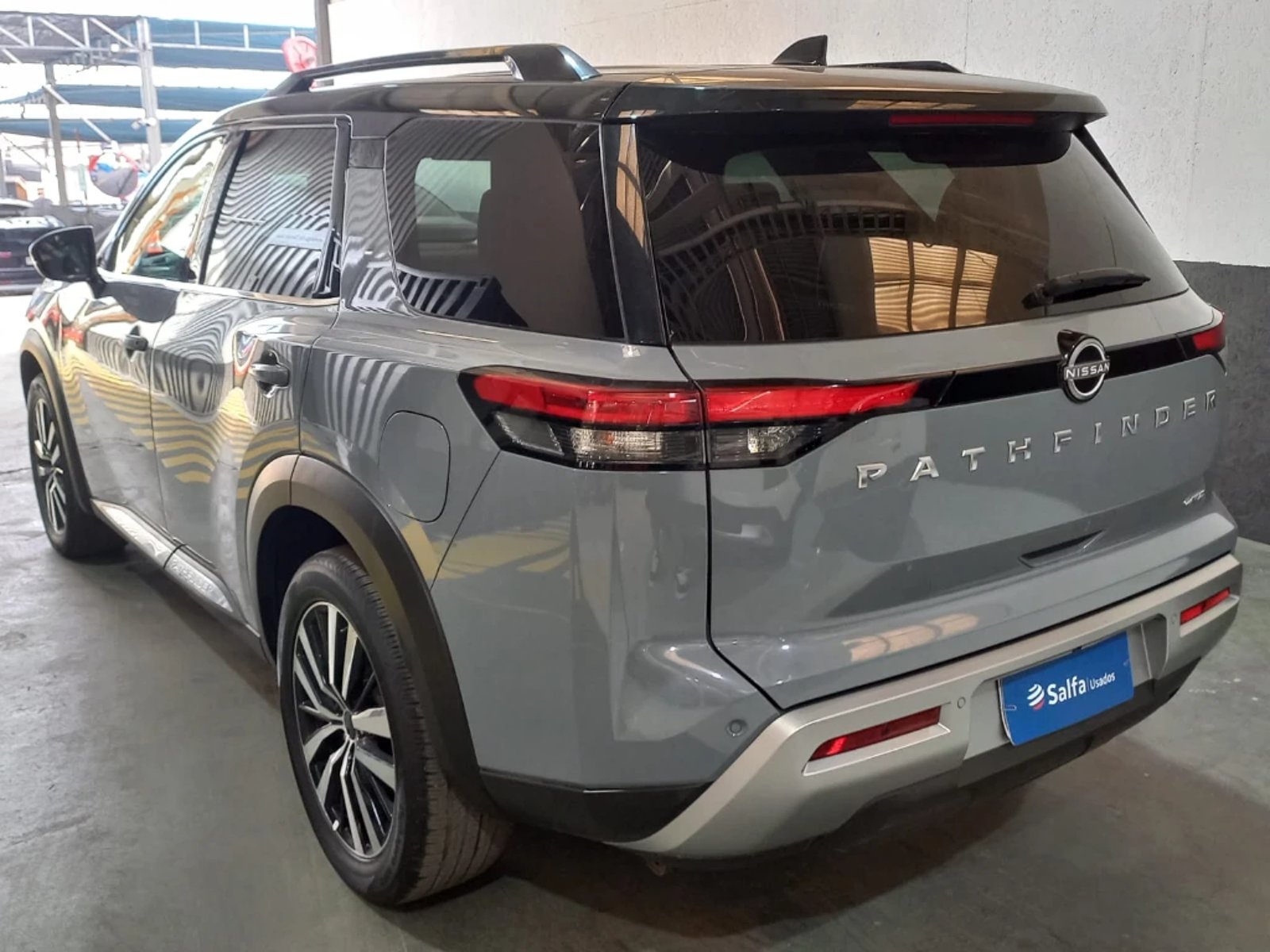 Nissan Pathfinder 2024 - Imagen 7 de 20