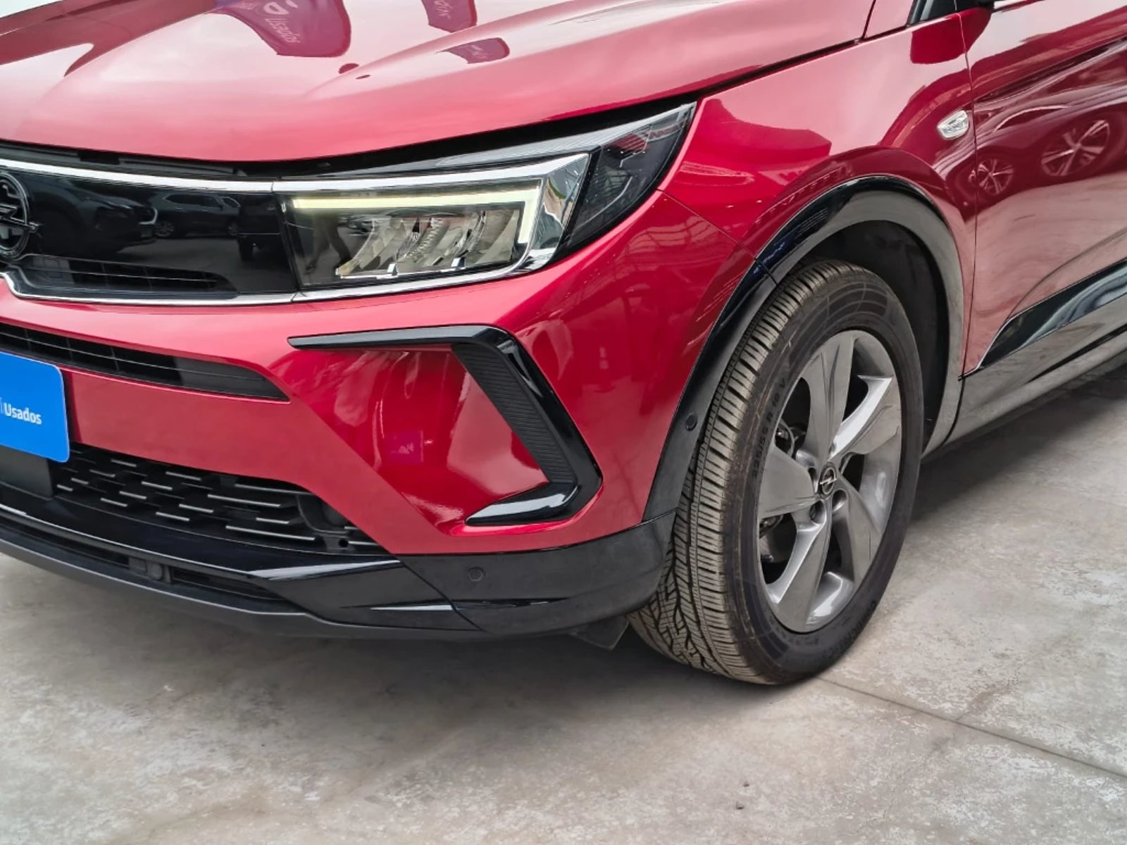 Opel Grandland 2025 - Imagen 7 de 20