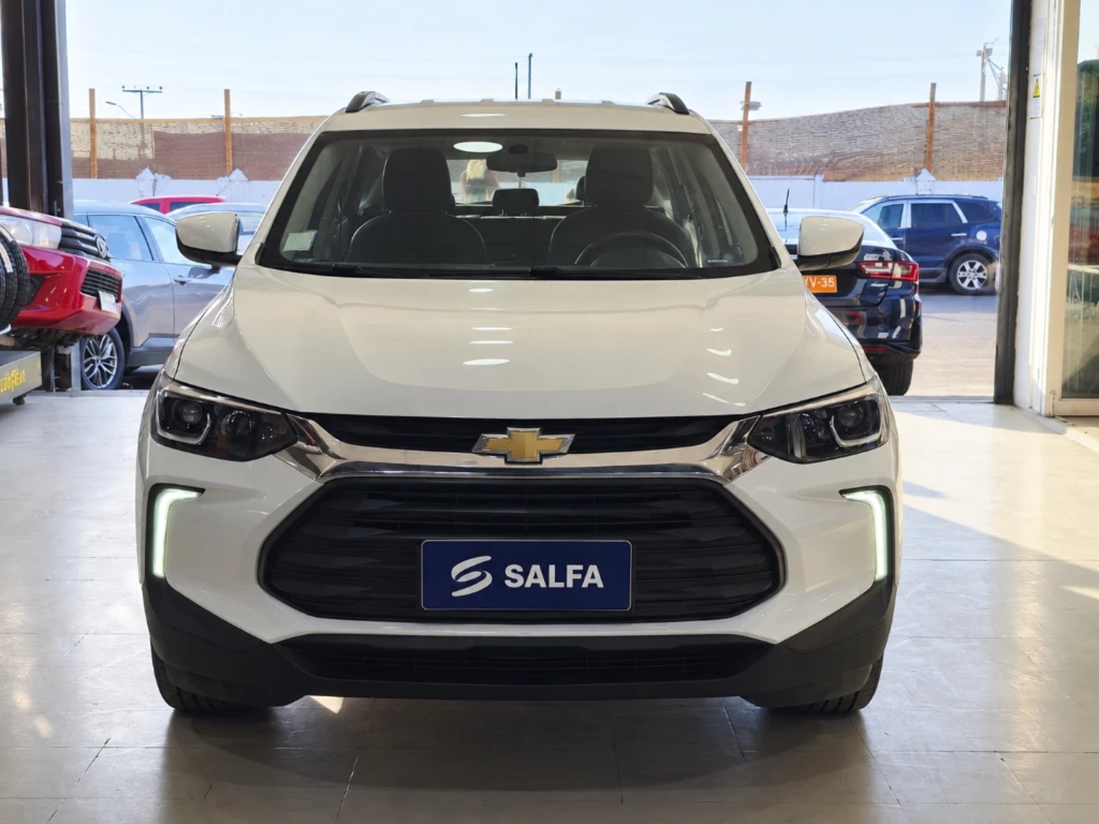 Chevrolet Tracker 2022 - Foto 2 de 20