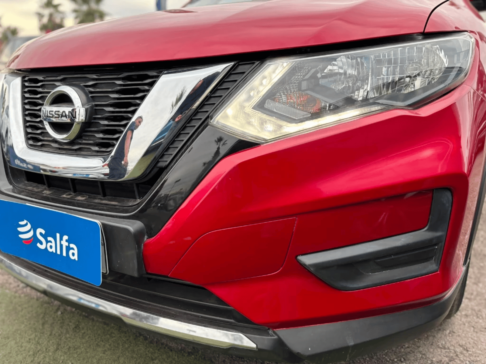 Nissan X-trail 2022 - Imagen 12 de 20