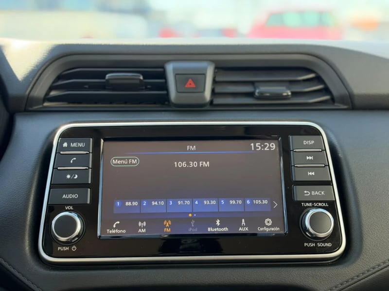 Nissan Versa 2025 - Imagen 14 de 20