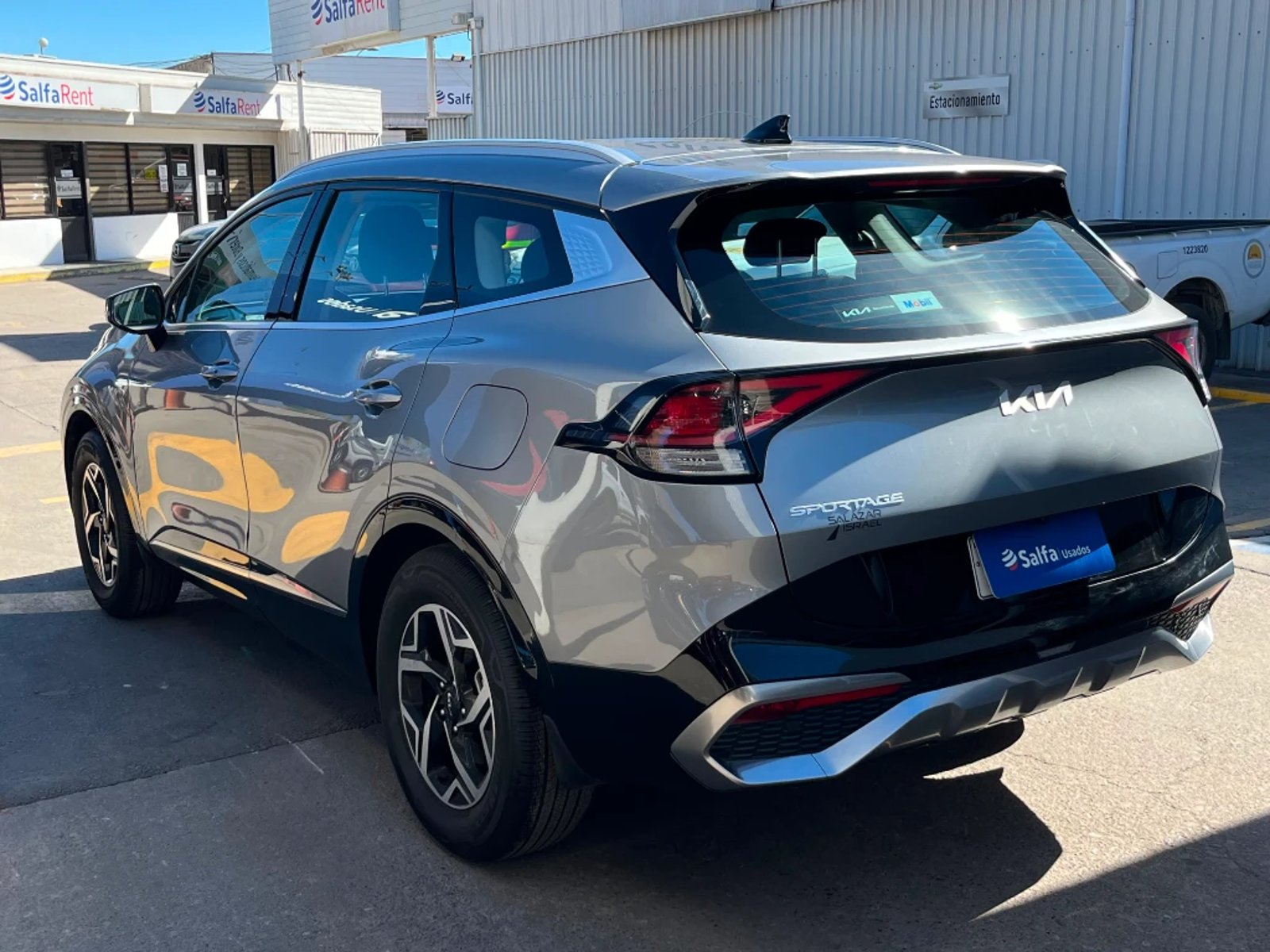 Kia Sportage 2024 - Imagen 7 de 20
