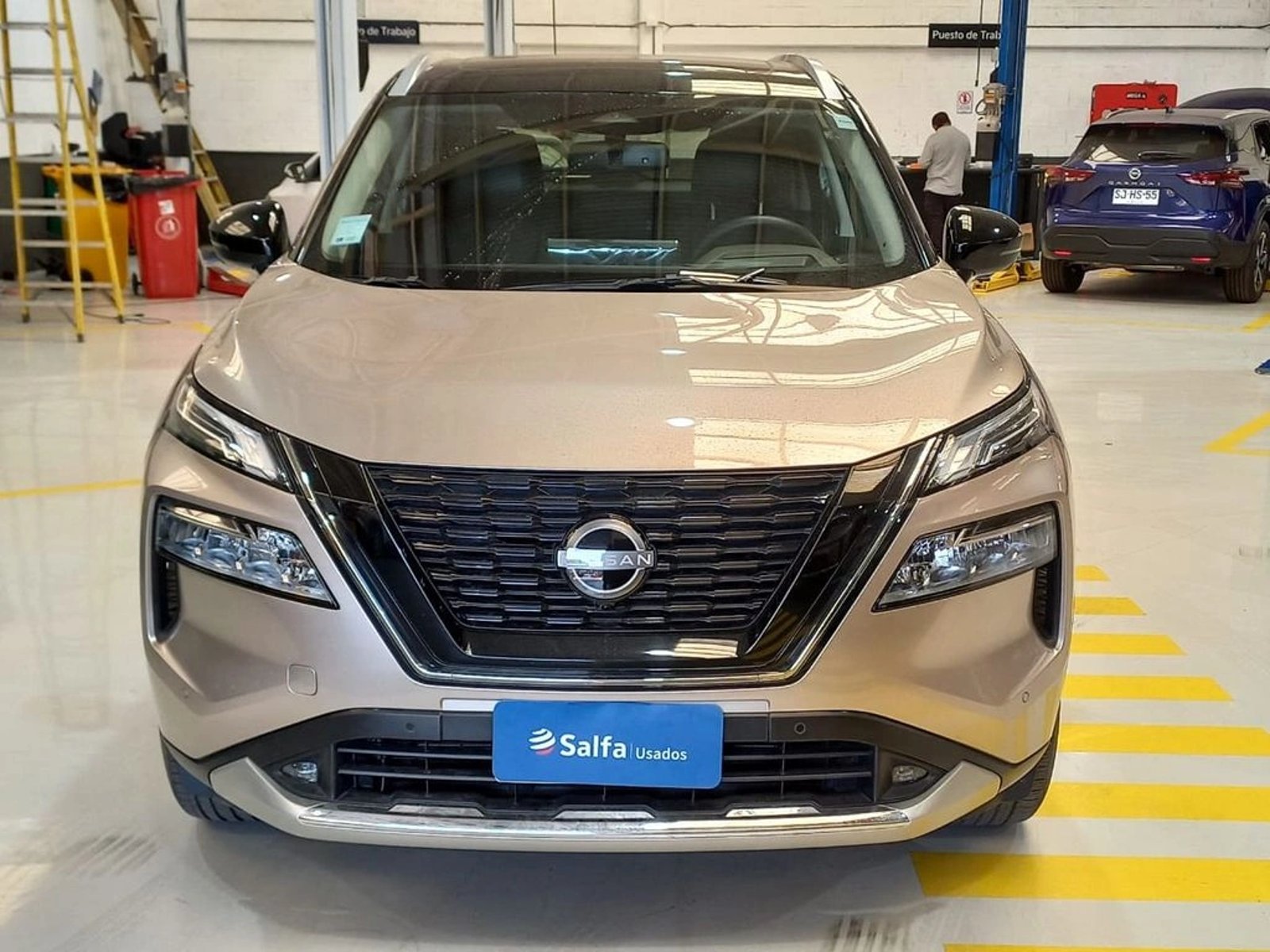 Nissan X-trail 2025 - Foto 2 de 20