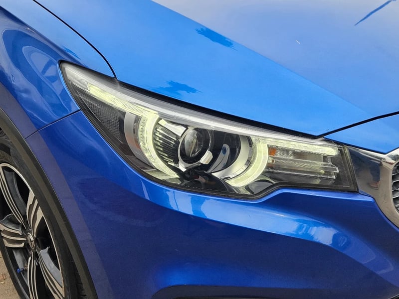 MG Zs 2020 - Imagen 10 de 20