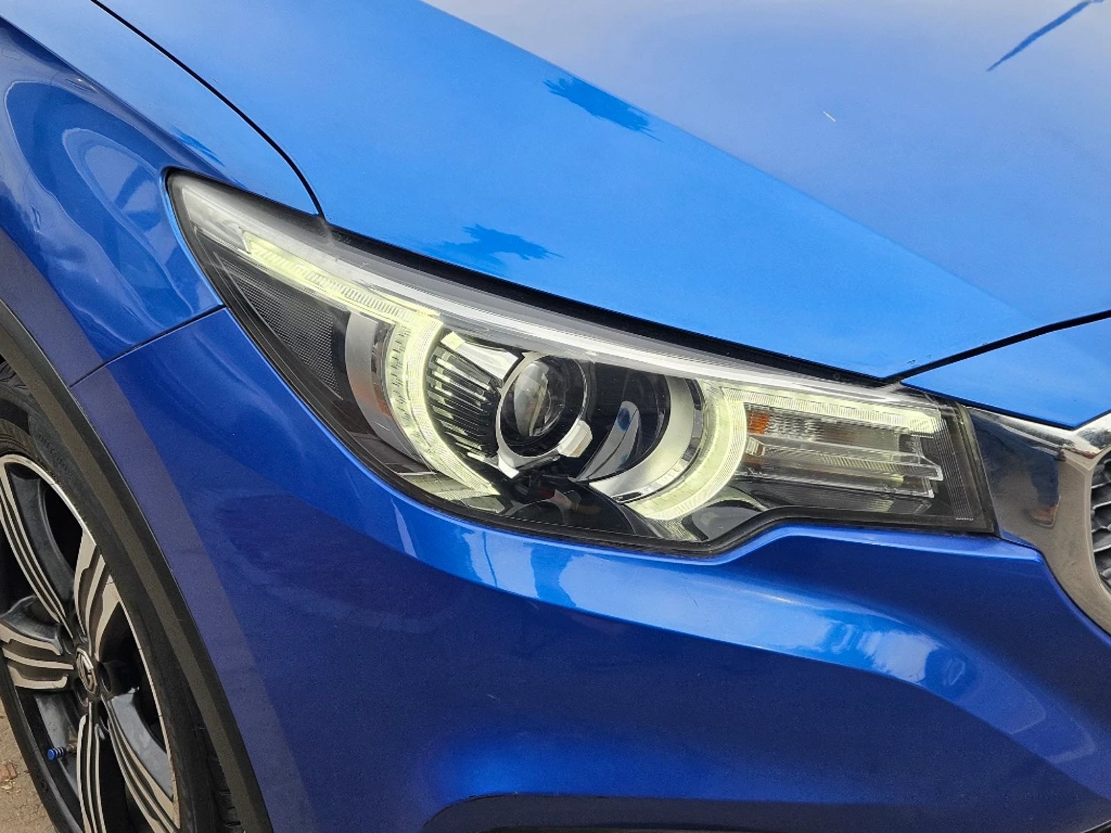 MG Zs 2020 - Imagen 10 de 20