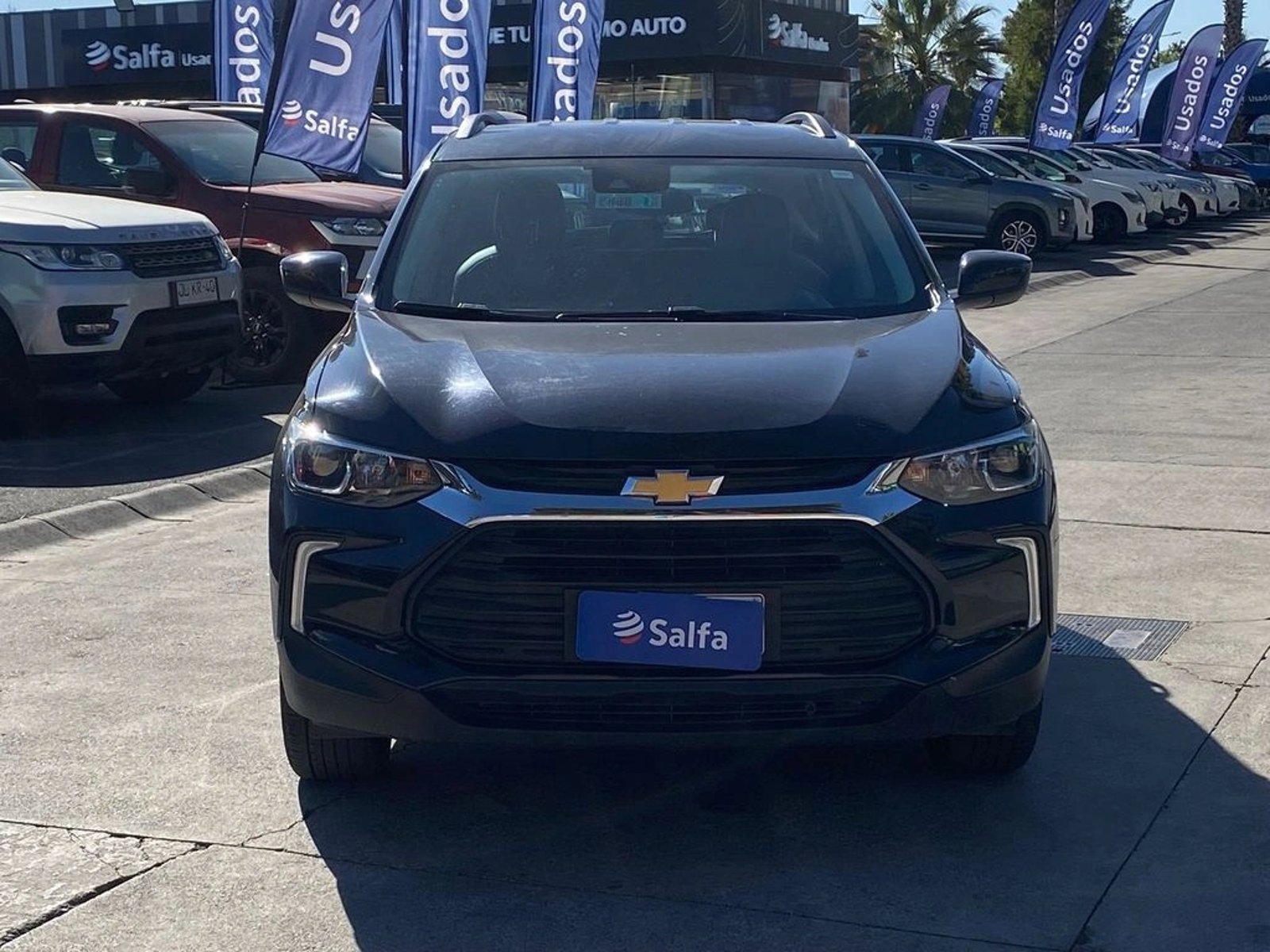 Chevrolet Tracker 2025 - Foto 2 de 20