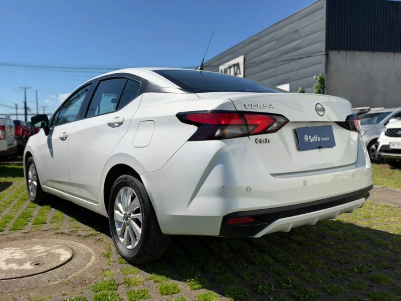 Nissan Versa 2025 - Imagen 6 de 20
