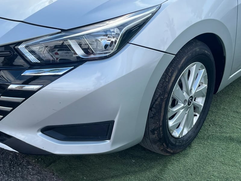 Nissan Versa 2025 - Imagen 9 de 20