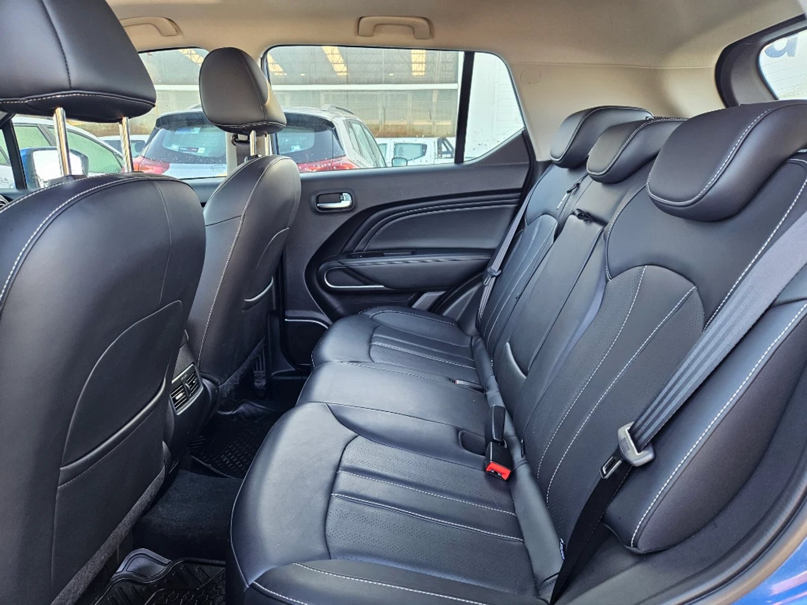GAC Motor Gs3 2024 - Imagen 13 de 20