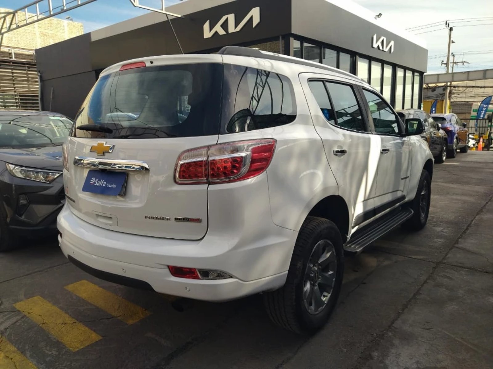 Chevrolet Trailblazer 2022 - Foto 5 de 20