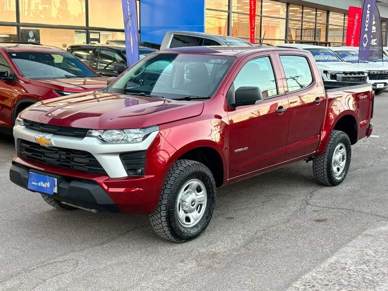 Chevrolet Colorado 2025
