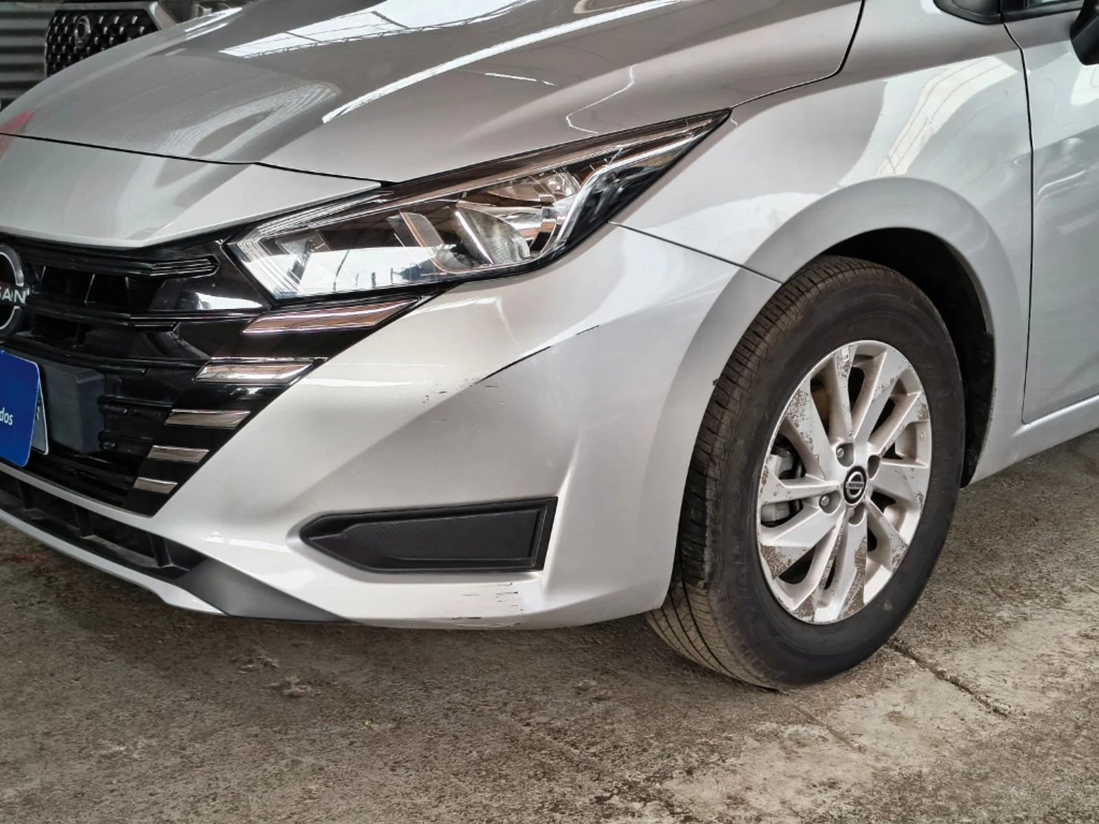 Nissan Versa 2025 - Imagen 9 de 20