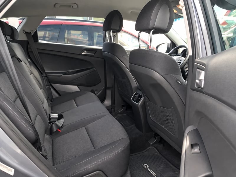Hyundai Tucson 2018 - Imagen 20 de 20