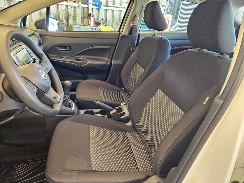 Nissan Versa 2025 - Imagen 10 de 20