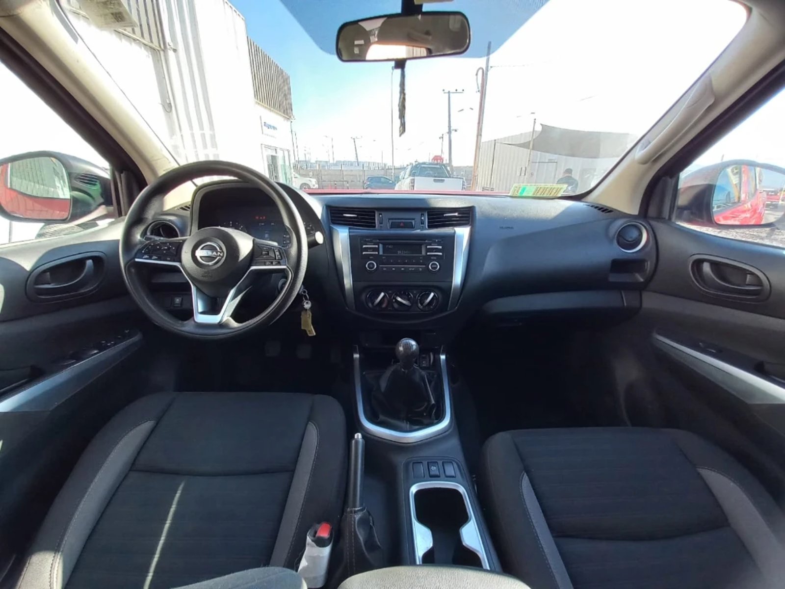 Nissan NAVARA 4X2 2.3 2024 - Imagen 16 de 20