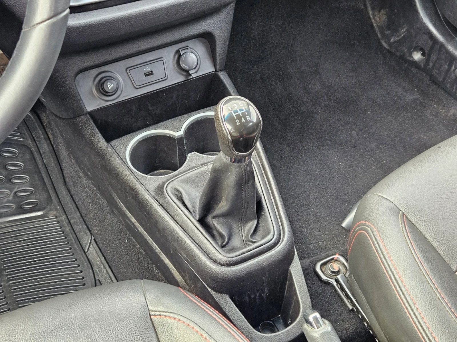 JAC S1 2019 - Imagen 15 de 20