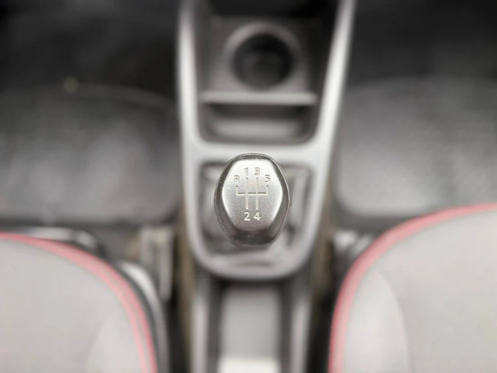 Renault Kwid 2023 - Imagen 14 de 20