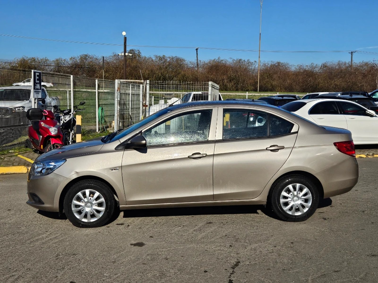 CHEVROLET SAIL 1.5 LS SMART 4X2 MT 4P 2023 - Imagen 8 de 20