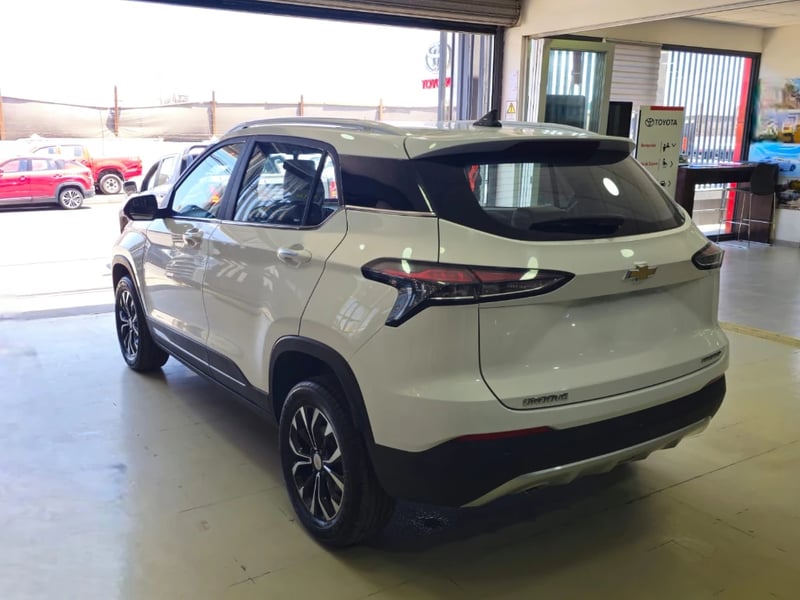 Chevrolet Groove 2024 - Imagen 7 de 20