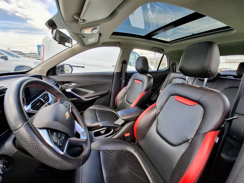 Chevrolet Groove 2024 - Imagen 12 de 20