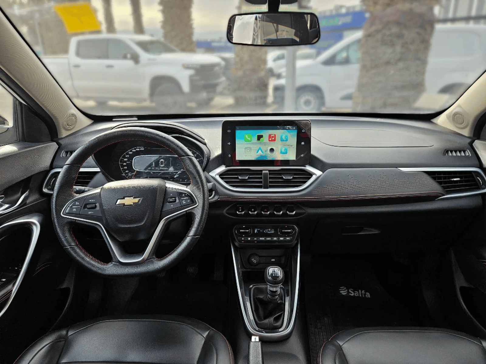 Chevrolet Groove 2024 - Imagen 12 de 20