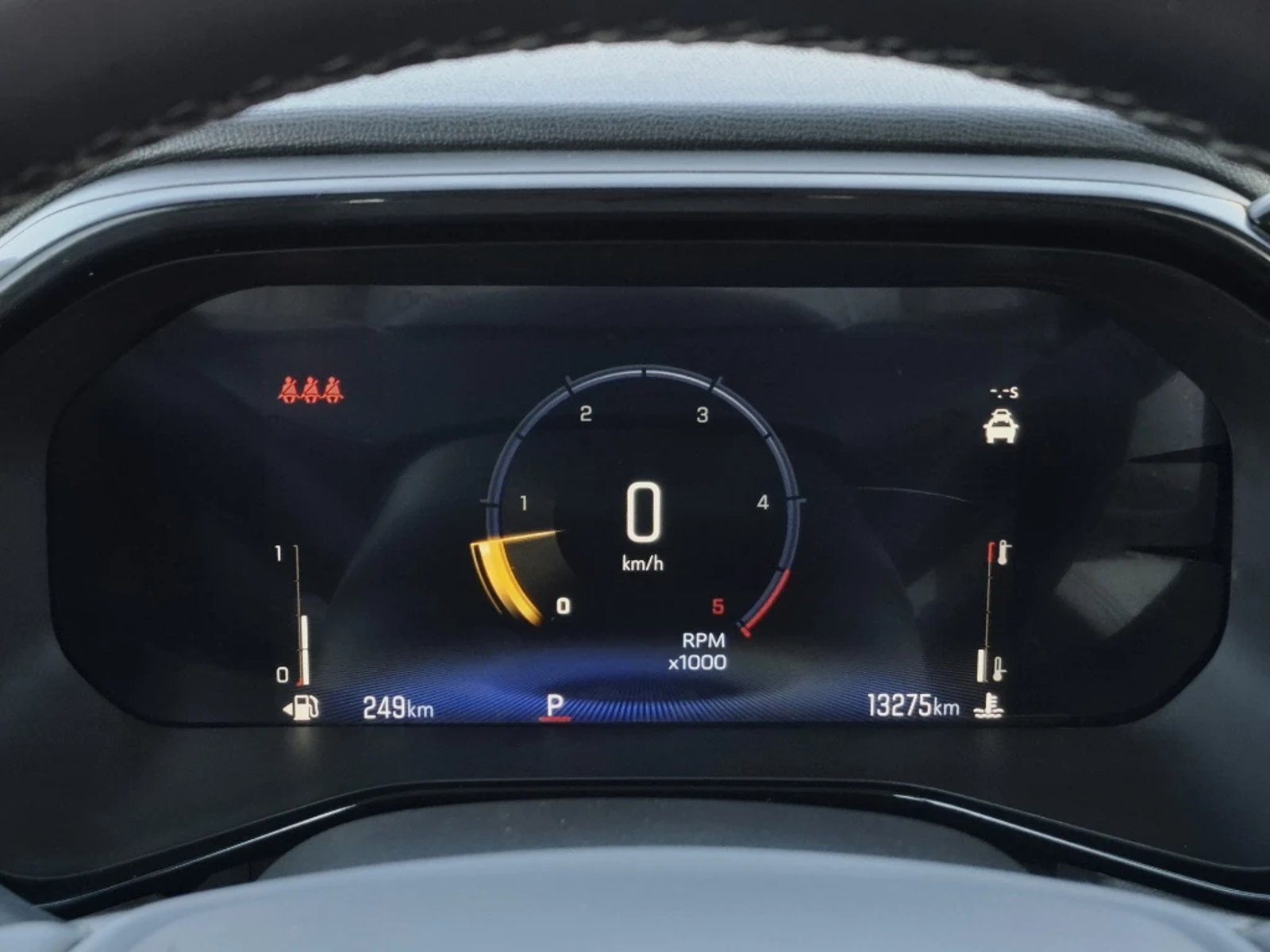 Chevrolet Colorado 2025 - Imagen 15 de 20