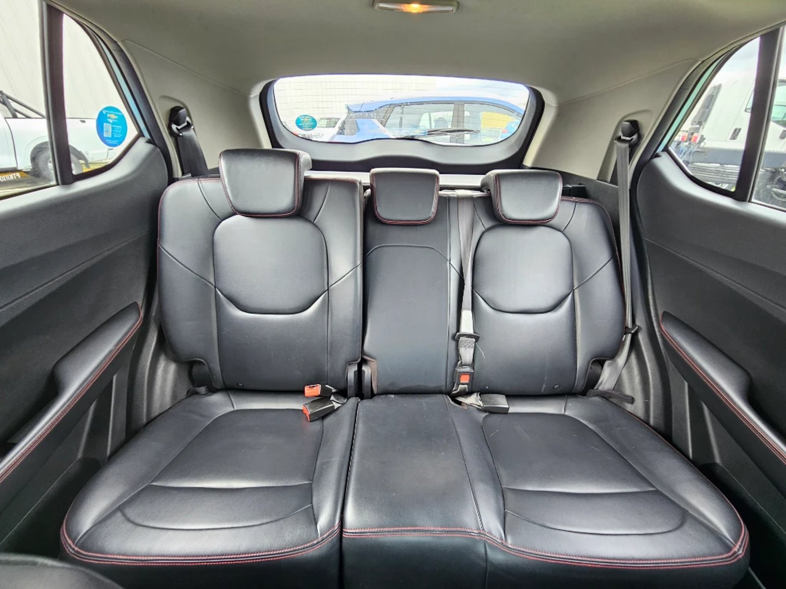 Chevrolet Groove 2021 - Imagen 17 de 20
