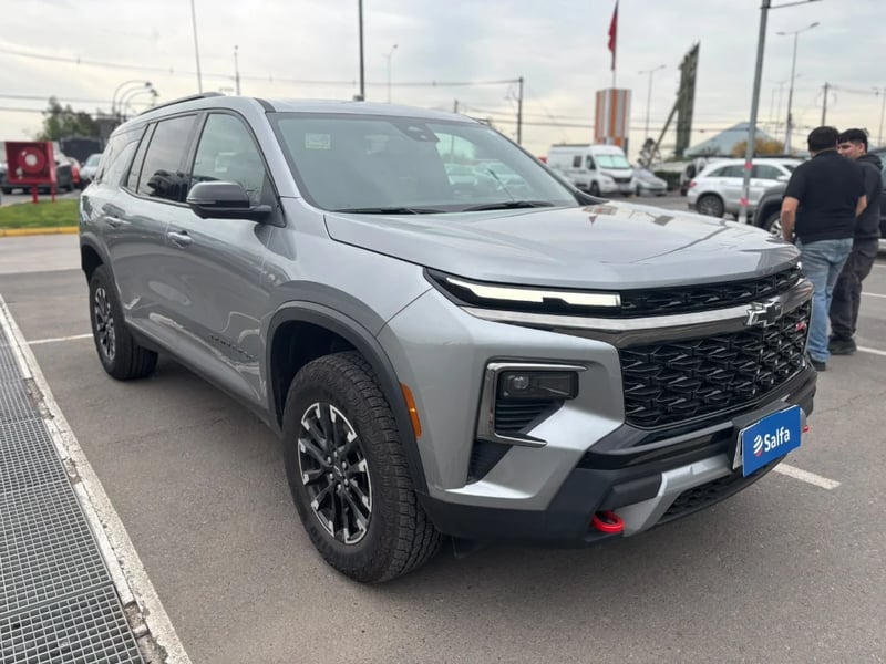 Chevrolet Traverse 2026 - Imagen 3 de 20