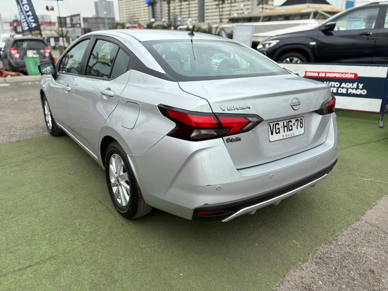 Nissan Versa 2025 - Imagen 7 de 20