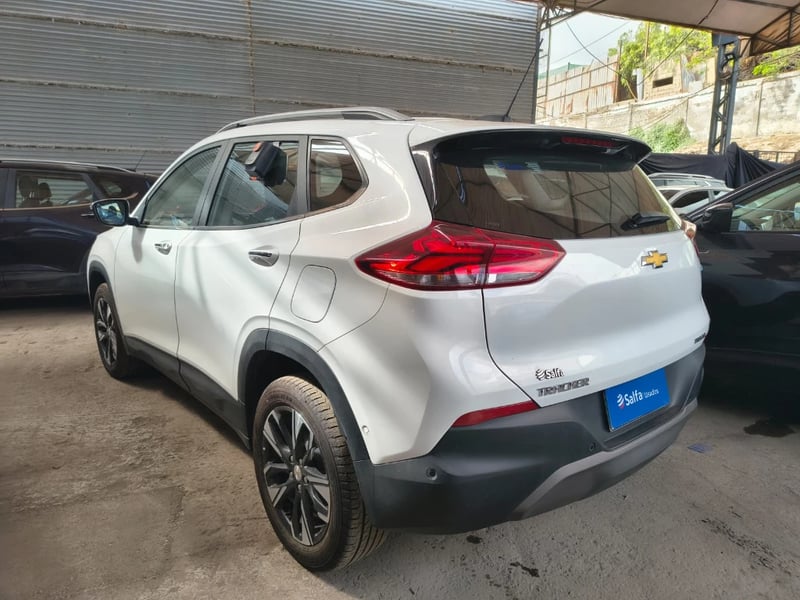 Chevrolet Tracker 2025 - Imagen 3 de 20