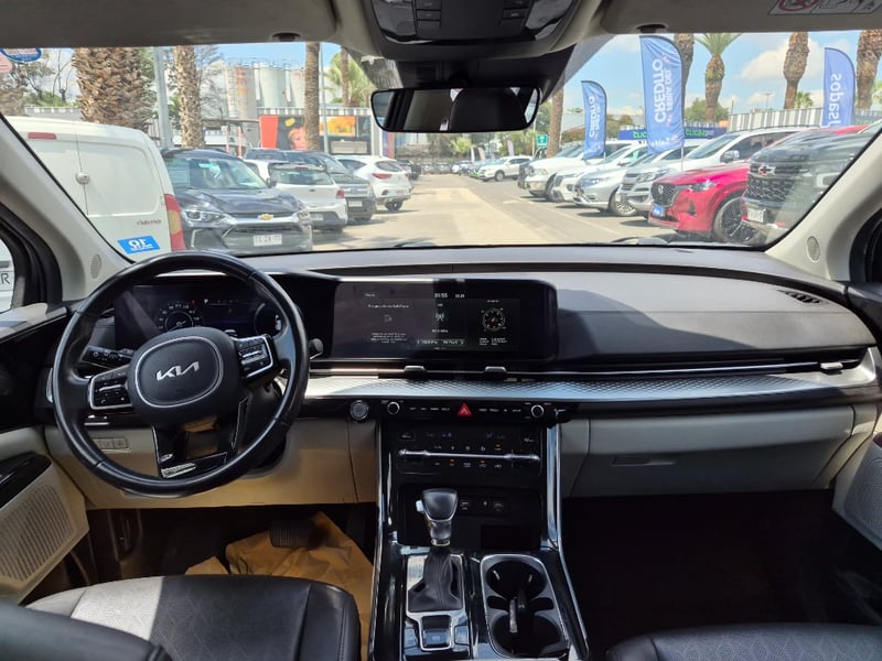 Kia Carnival 2024 - Imagen 10 de 20