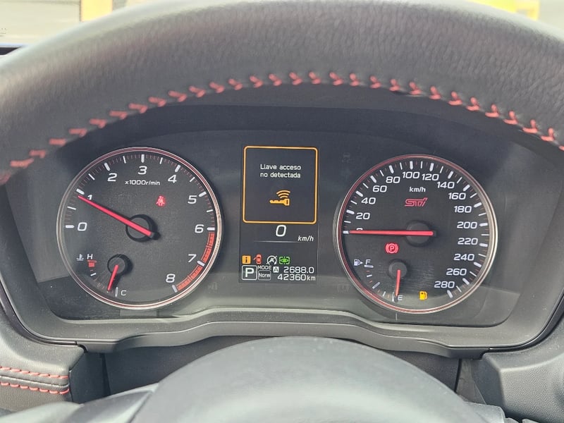 Subaru Wrx 2024 - Imagen 15 de 20