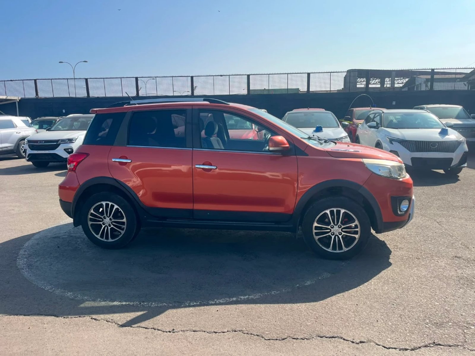 Great Wall M4 2019 - Foto 4 de 20