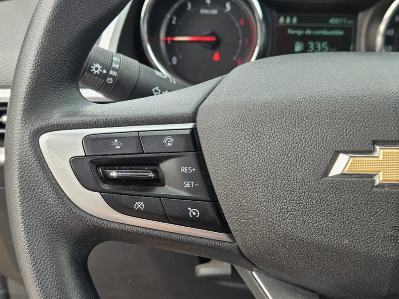 Chevrolet Tracker 2025 - Imagen 16 de 20
