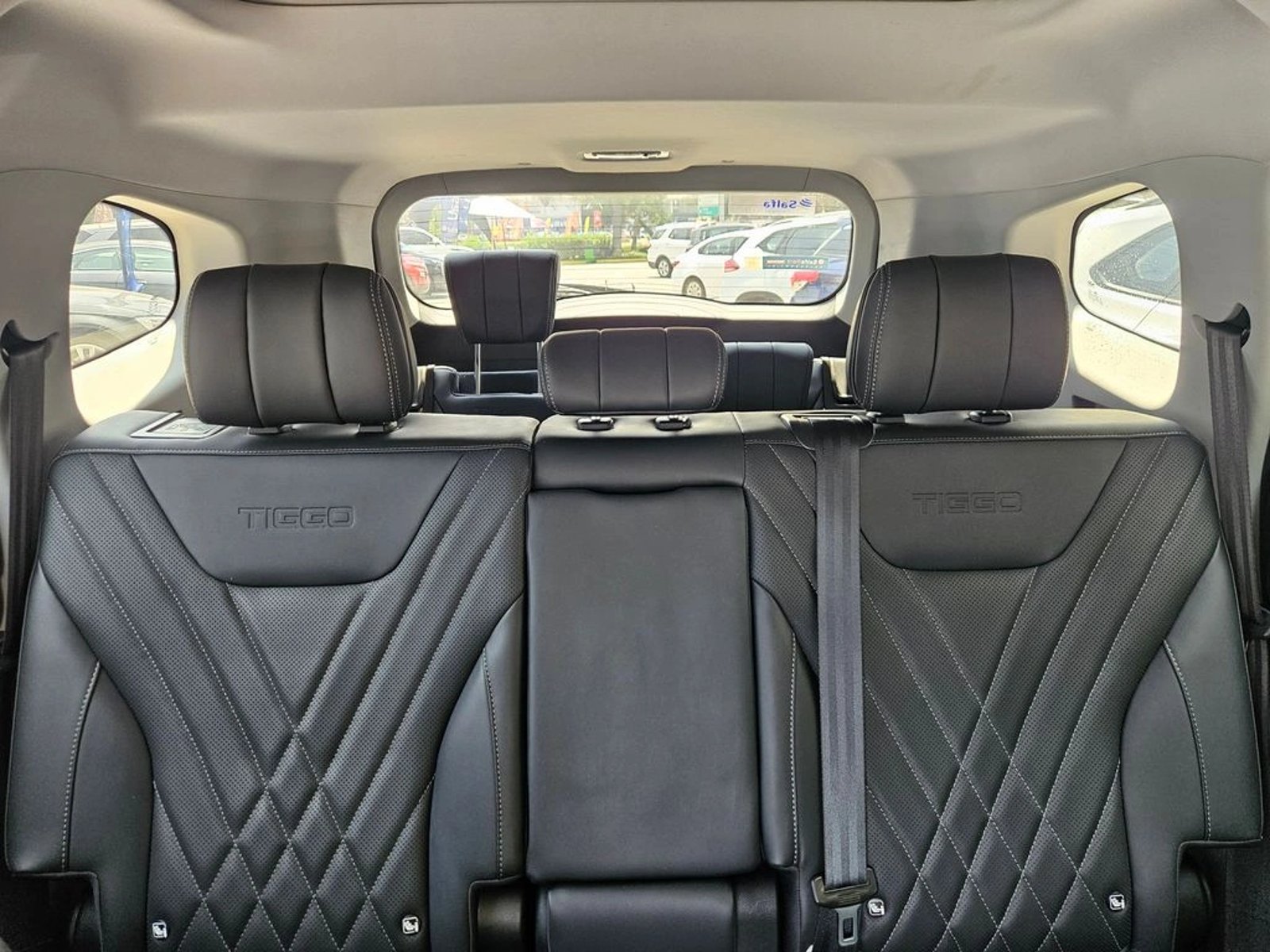 Chery TIGGO 8 PRO 2.0 TGDI GLX PRO MAX AWD AT 5P 2024 - Imagen 20 de 20