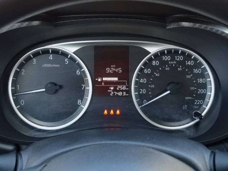 Nissan Versa 2025 - Imagen 14 de 20