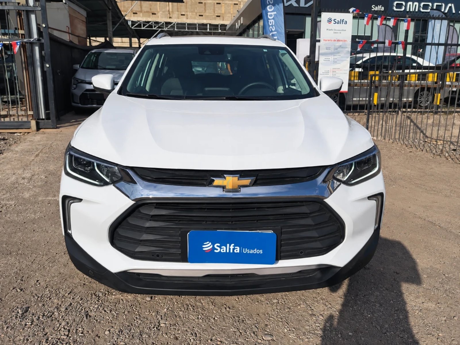 Chevrolet Tracker 2025 - Foto 2 de 20