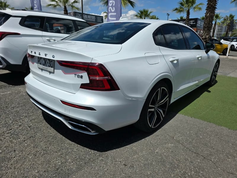 Volvo S60 2021 - Imagen 5 de 20