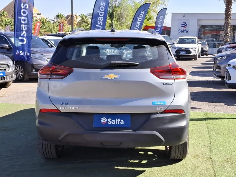 Chevrolet Tracker 2025 - Imagen 5 de 20