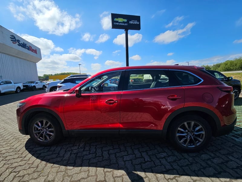 Mazda Cx-9 2024 - Imagen 8 de 20