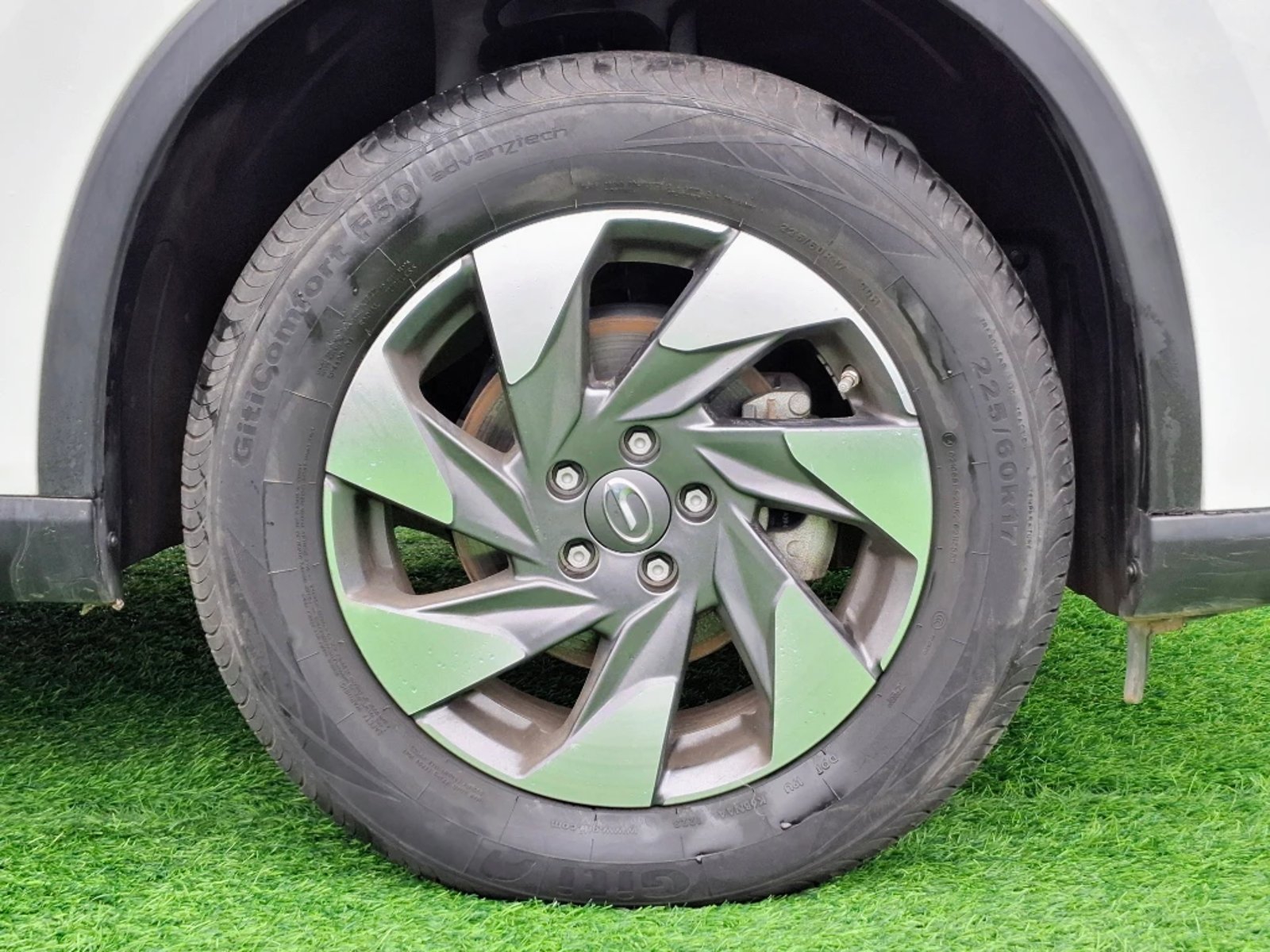 GAC Motor Gs4 2025 - Imagen 8 de 20