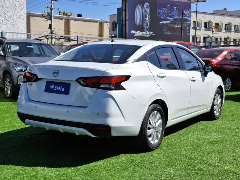 Nissan Versa 2025 - Imagen 8 de 20